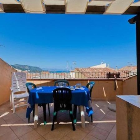 Terrazza Delle Mura Cefalù Exteriér fotografie
