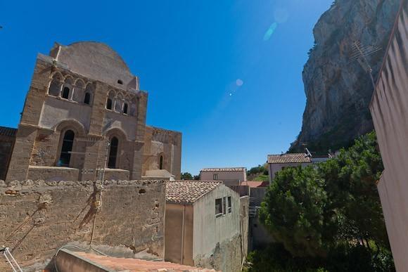 Terrazza Delle Mura Cefalù Pokoj fotografie