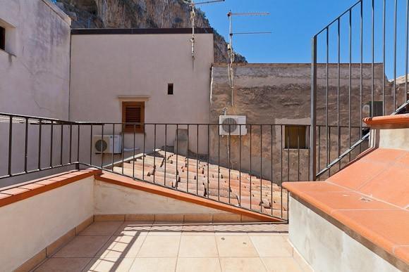 Terrazza Delle Mura Cefalù Pokoj fotografie