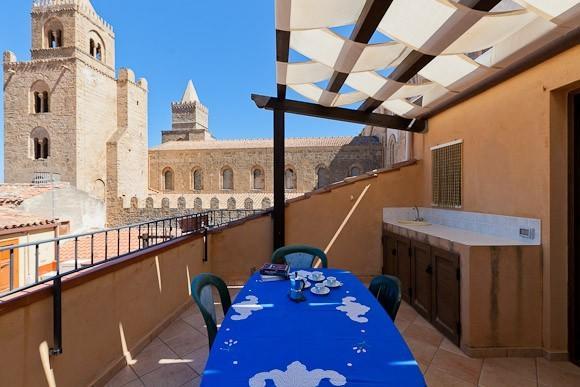 Terrazza Delle Mura Cefalù Pokoj fotografie