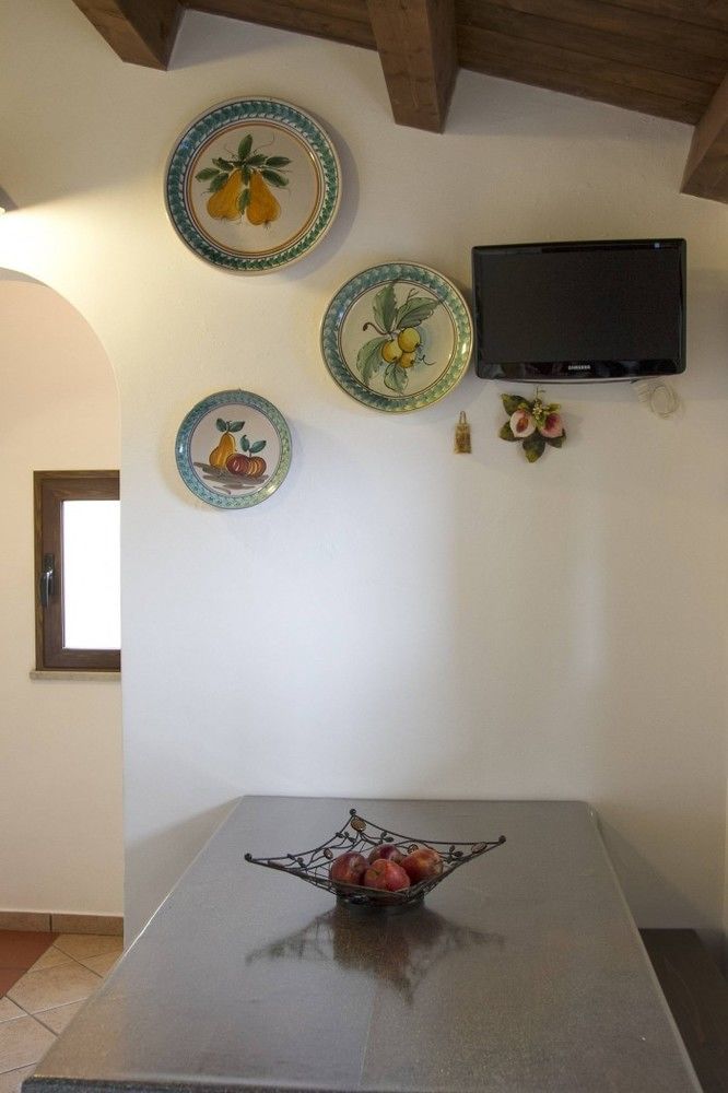 Terrazza Delle Mura Cefalù Exteriér fotografie